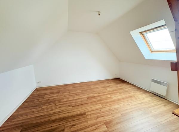 Appartement Angers quartier de la Madeleine de 2 chambres d'environ 82m²