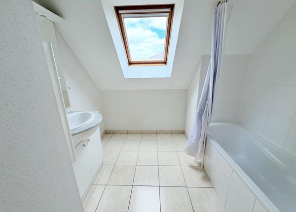 Appartement Angers quartier de la Madeleine de 2 chambres d'environ 82m²