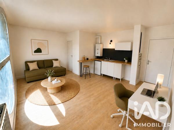 Studio à vendre 28 m² Bayonne