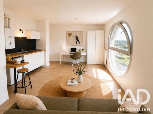 Studio à vendre 28 m² Bayonne
