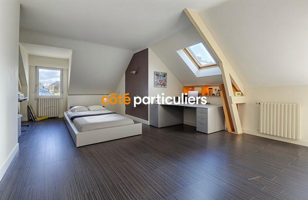 Vente Maison268 m² - 10 Pièces - NANTES (44100)