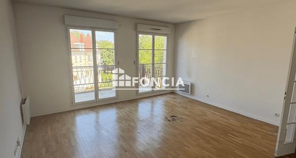 Location Appartement 3 pièces 69.42 m² - Le Plessis-robinson 92350