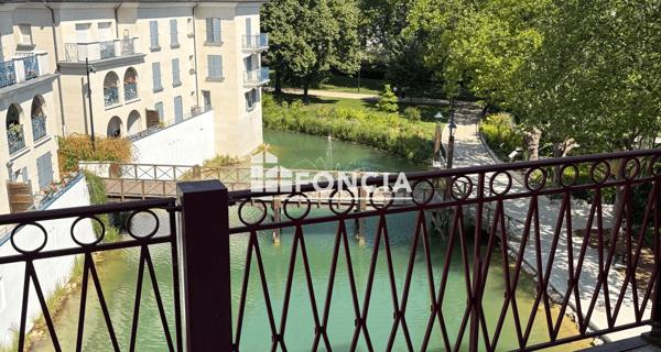 Location Appartement 3 pièces 69.42 m² - Le Plessis-robinson 92350