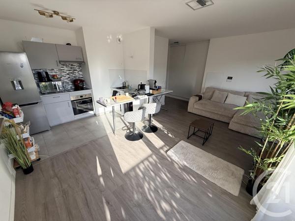 Appartement F2 à vendre  2 pièces - 50,15 m2 ROMAINVILLE - 93