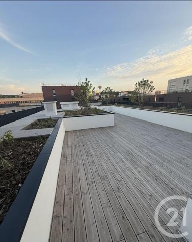 Appartement F2 à vendre  2 pièces - 50,15 m2 ROMAINVILLE - 93