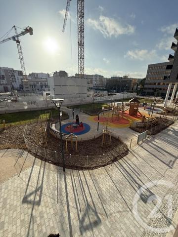 Appartement F2 à vendre  2 pièces - 50,15 m2 ROMAINVILLE - 93