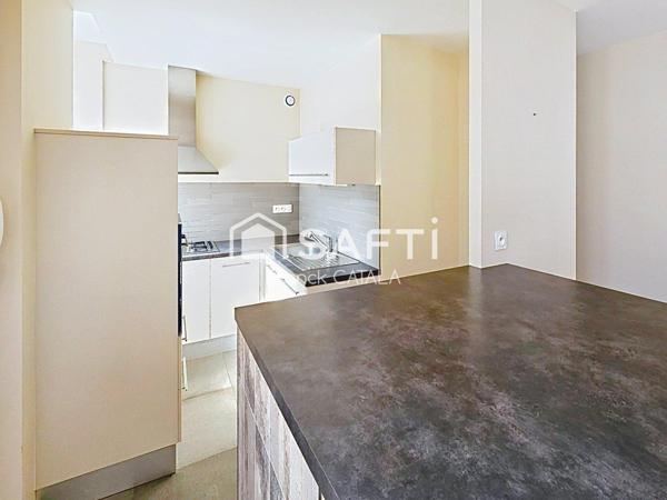 Immeuble bourgeois plein centre