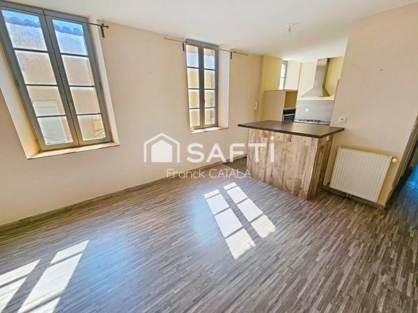 Immeuble bourgeois plein centre