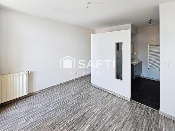 Immeuble bourgeois plein centre