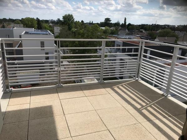 Location Appartement 3 pièces Tours (37000) - TOURS NORD