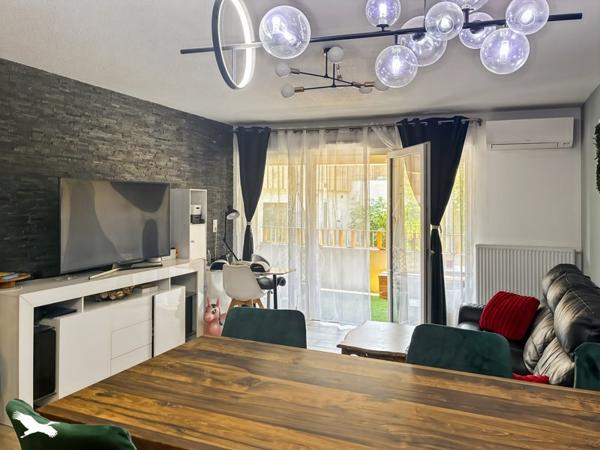 Appartement 286 000 € Montpellier 3 p 60 m² DPE A