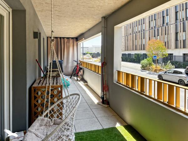 Appartement 286 000 € Montpellier 3 p 60 m² DPE A