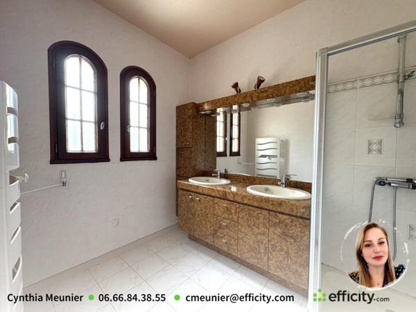 Maison 5 pièces - 166 m²