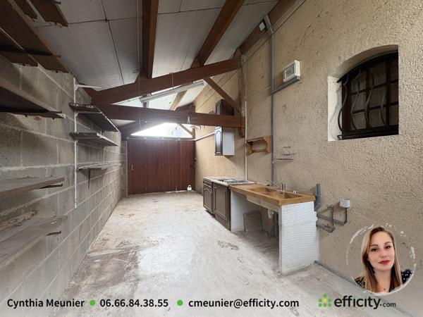 Maison 5 pièces - 166 m²