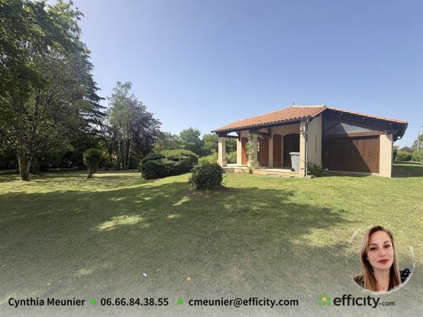 Maison 5 pièces - 166 m²