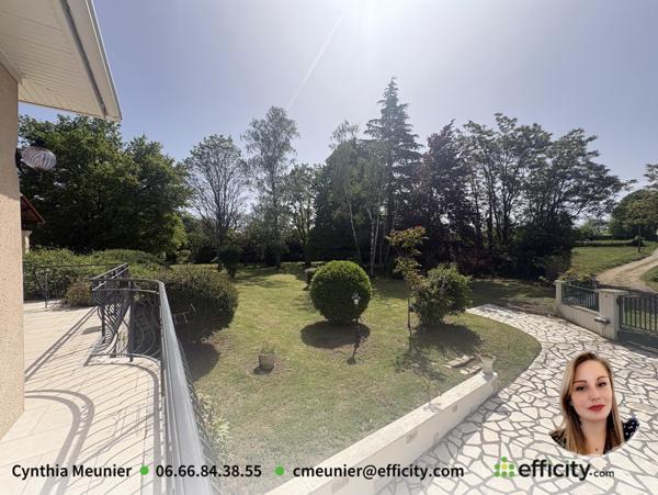 Maison 5 pièces - 166 m²