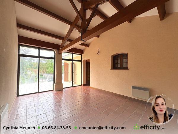 Maison 5 pièces - 166 m²