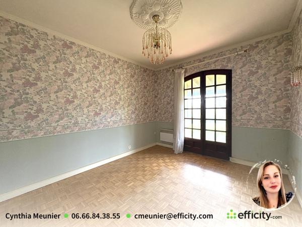 Maison 5 pièces - 166 m²