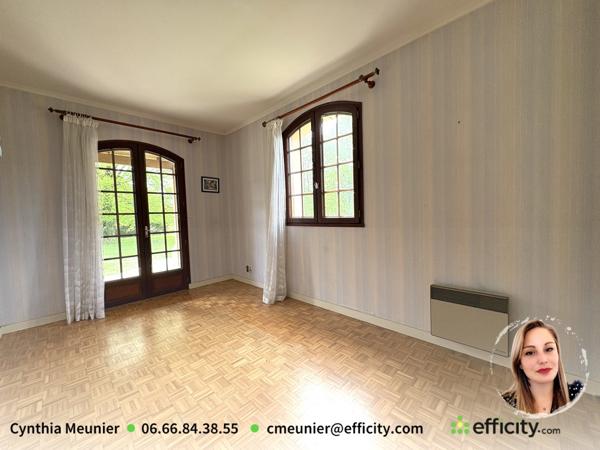 Maison 5 pièces - 166 m²