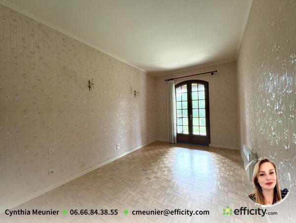 Maison 5 pièces - 166 m²