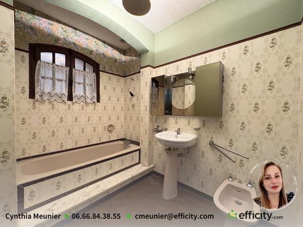 Maison 5 pièces - 166 m²