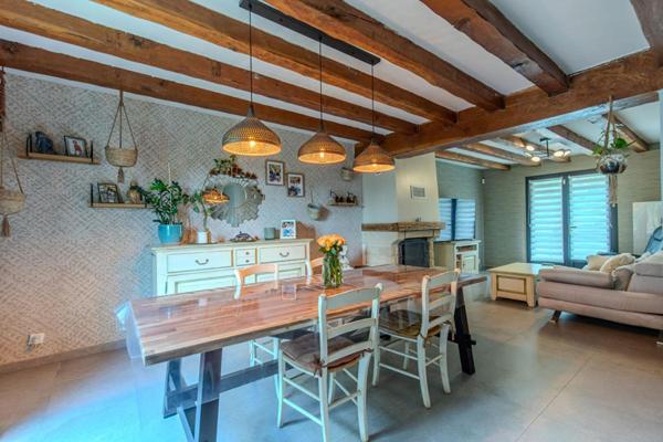 EXCUSIVITE PROPRIETES-PRIVEES - Maison familiale au calme d'une impasse