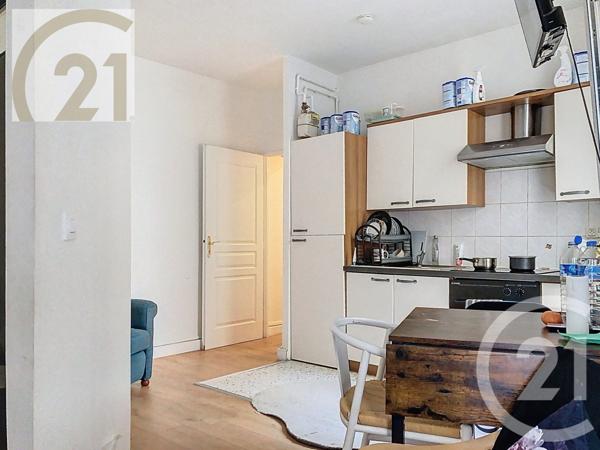 Appartement F2 à vendre  2 pièces - 40 m2 PARIS - 75018