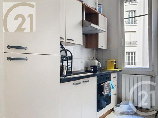 Appartement F2 à vendre  2 pièces - 40 m2 PARIS - 75018