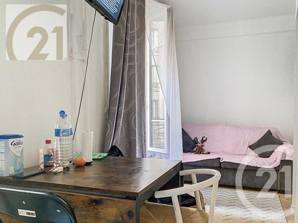 Appartement F2 à vendre  2 pièces - 40 m2 PARIS - 75018