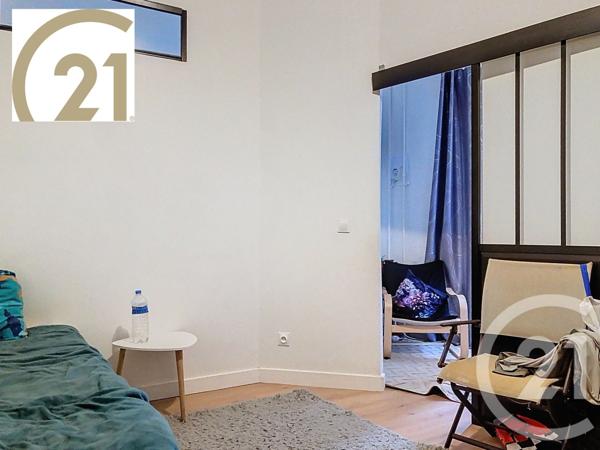 Appartement F2 à vendre  2 pièces - 40 m2 PARIS - 75018