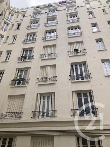 Appartement F2 à vendre  2 pièces - 40 m2 PARIS - 75018