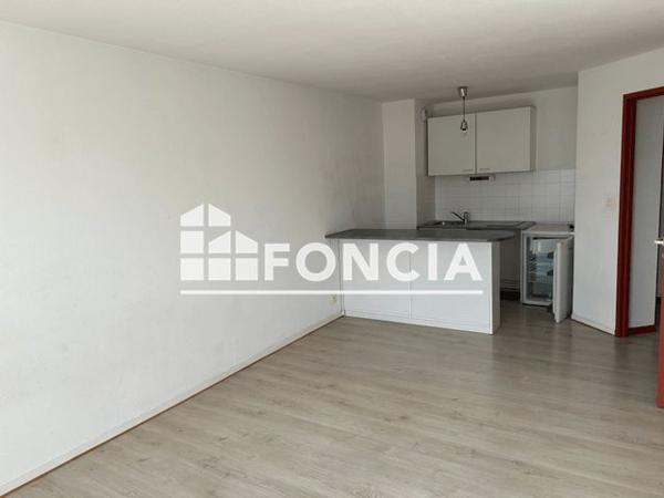 À vendre Studio 40 m² - Bordeaux 33000