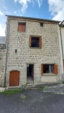 Maison de village Serverette
