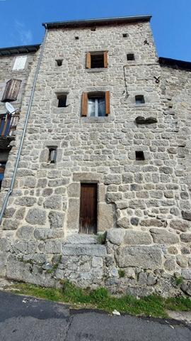 Maison de village Serverette