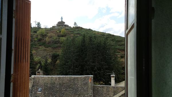 Maison de village Serverette