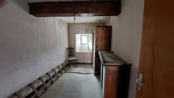 Maison de village Serverette