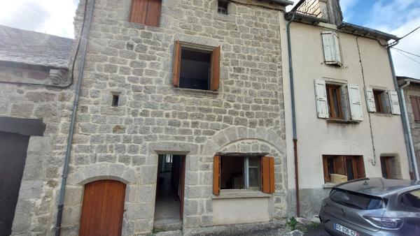 Maison de village Serverette