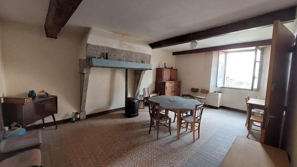 Maison de village Serverette
