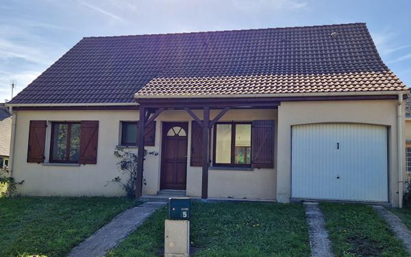 Maison à vendre à Saint Saturnin - 5 pièces, 3 chambres - Plain-pied