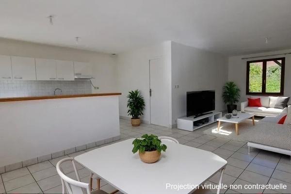 Maison à vendre à Saint Saturnin - 5 pièces, 3 chambres - Plain-pied