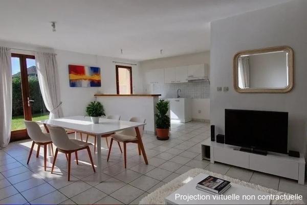 Maison à vendre à Saint Saturnin - 5 pièces, 3 chambres - Plain-pied