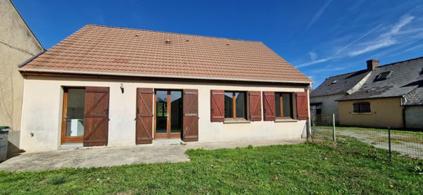 Maison à vendre à Saint Saturnin - 5 pièces, 3 chambres - Plain-pied