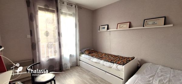 Appartement Saint Brevin L Ocean 4 pièce(s) 60 m2,  
Saint brevin l ocean 44250