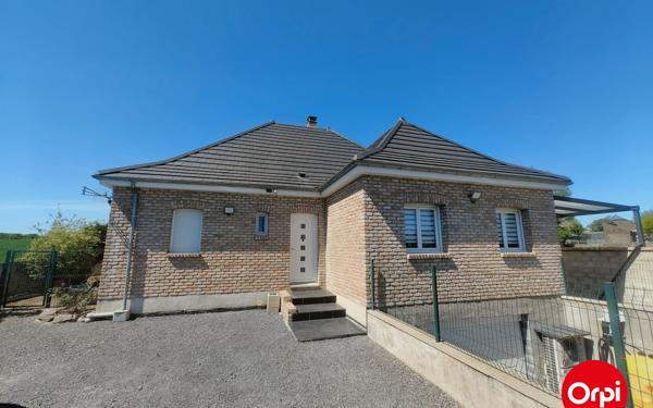 Maison à vendre    5 pièces • 130 m2 Lesquielles-Saint-Germain