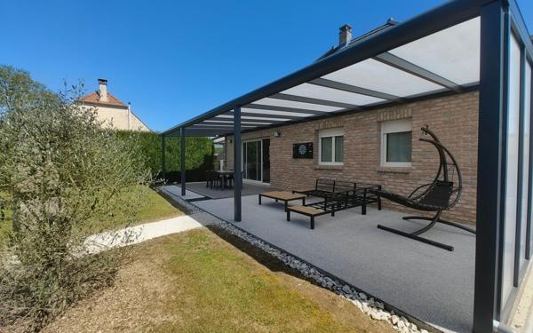 Maison à vendre    5 pièces • 130 m2 Lesquielles-Saint-Germain