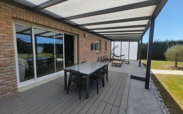 Maison à vendre    5 pièces • 130 m2 Lesquielles-Saint-Germain
