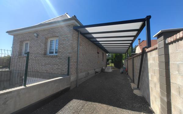 Maison à vendre    5 pièces • 130 m2 Lesquielles-Saint-Germain