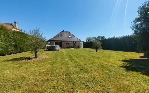 Maison à vendre    5 pièces • 130 m2 Lesquielles-Saint-Germain
