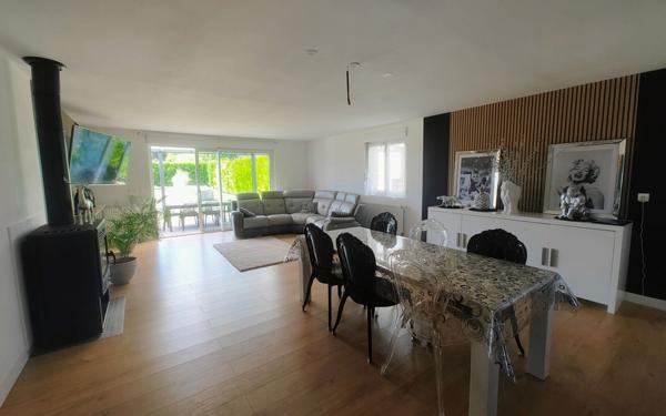 Maison à vendre    5 pièces • 130 m2 Lesquielles-Saint-Germain