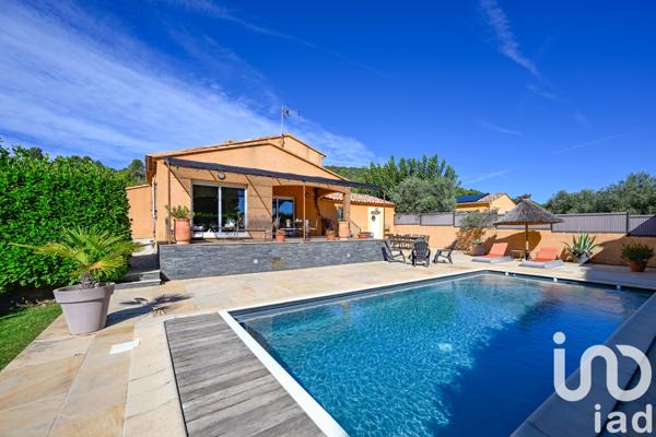 Maison à vendre 6 pièces 148 m² Corbières-en-Provence